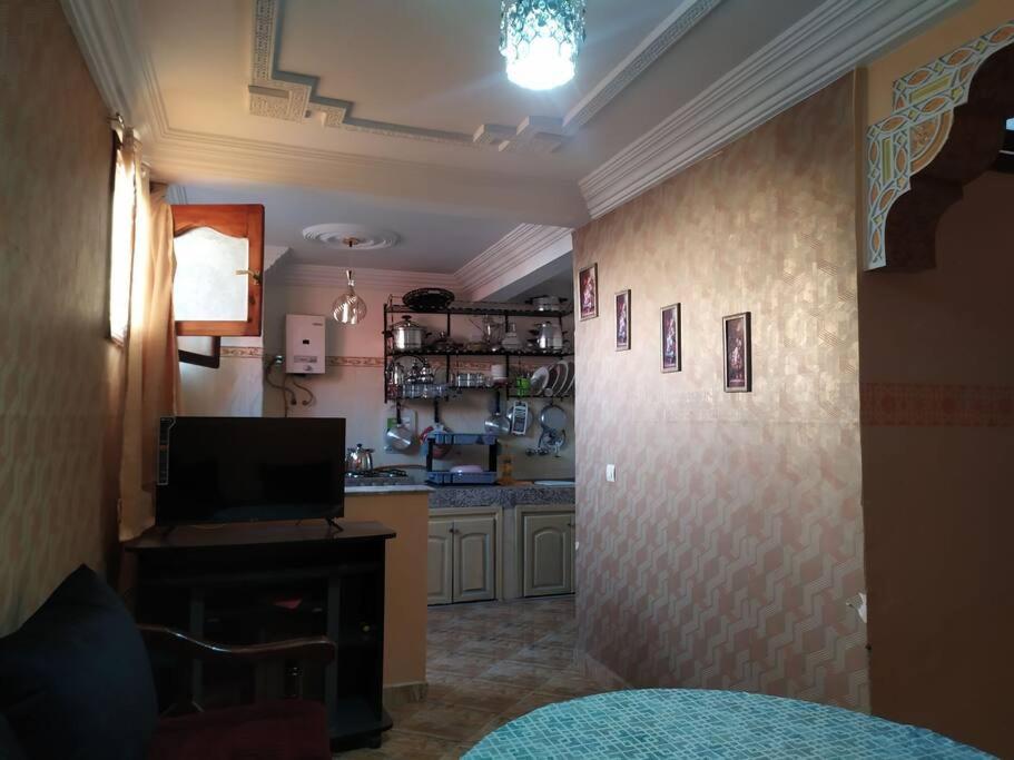 Private Appartement In The Centre Of Taghazout Esterno foto