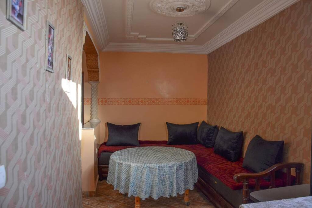 Private Appartement In The Centre Of Taghazout Esterno foto