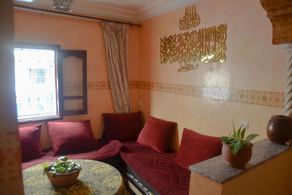 Private Appartement In The Centre Of Taghazout Esterno foto