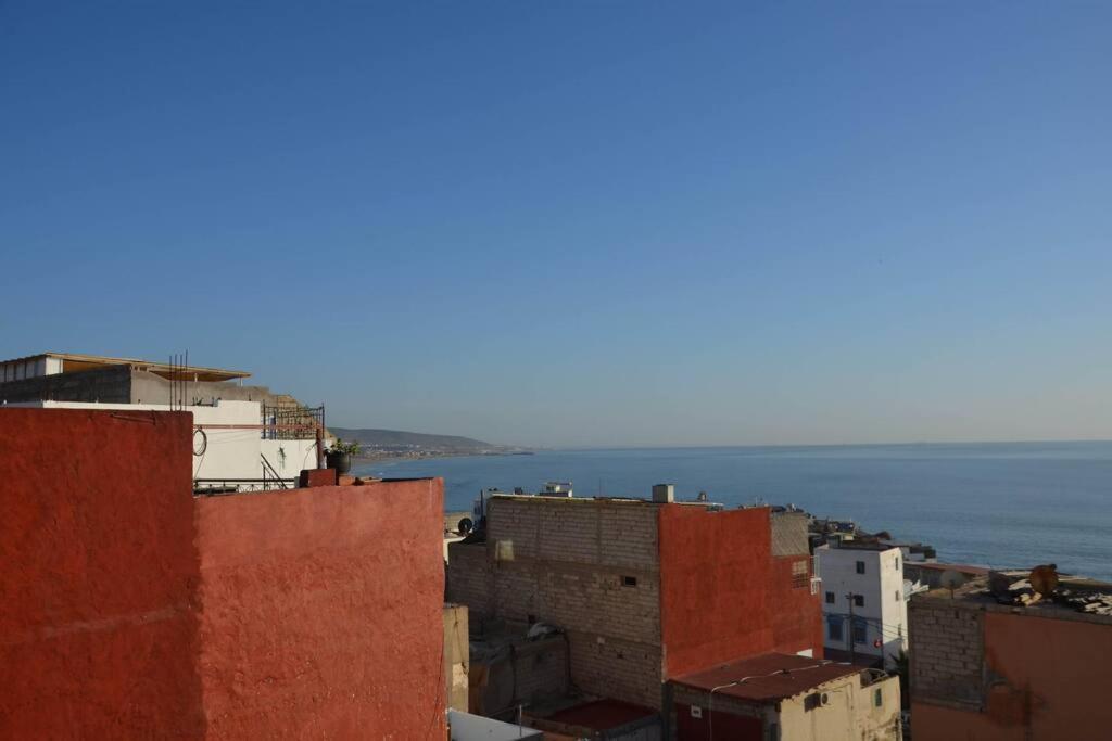 Private Appartement In The Centre Of Taghazout Esterno foto