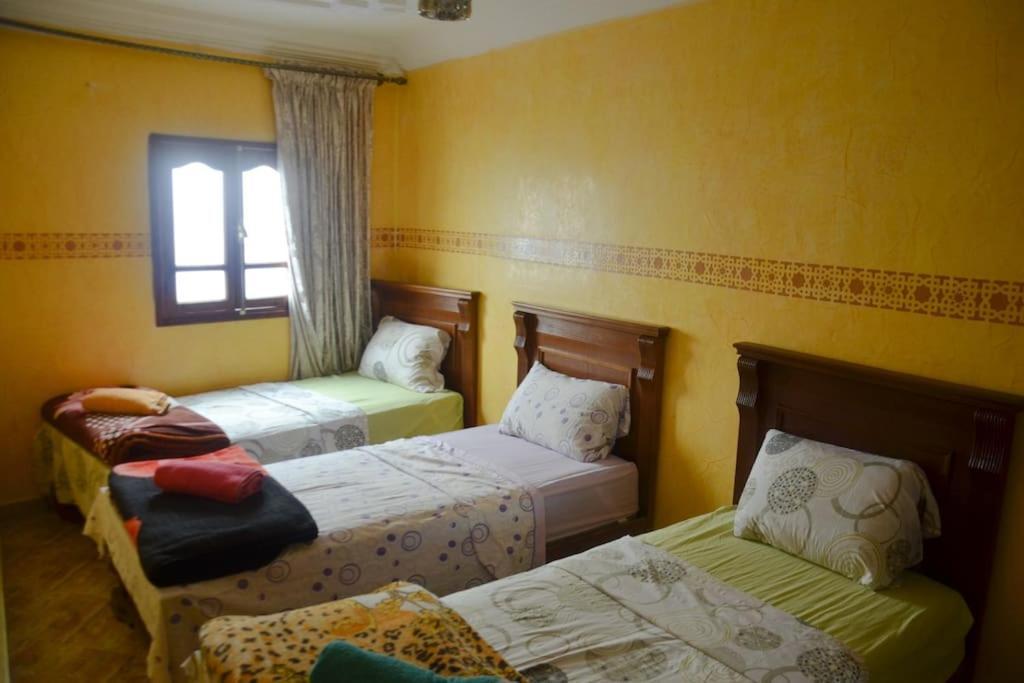 Private Appartement In The Centre Of Taghazout Esterno foto