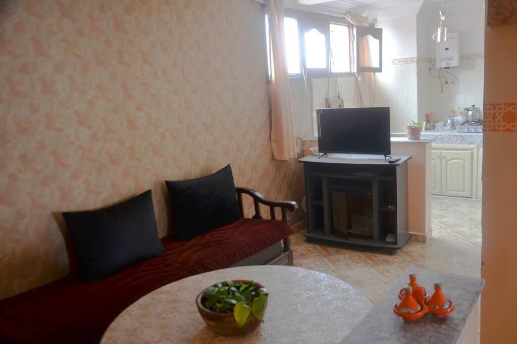 Private Appartement In The Centre Of Taghazout Esterno foto