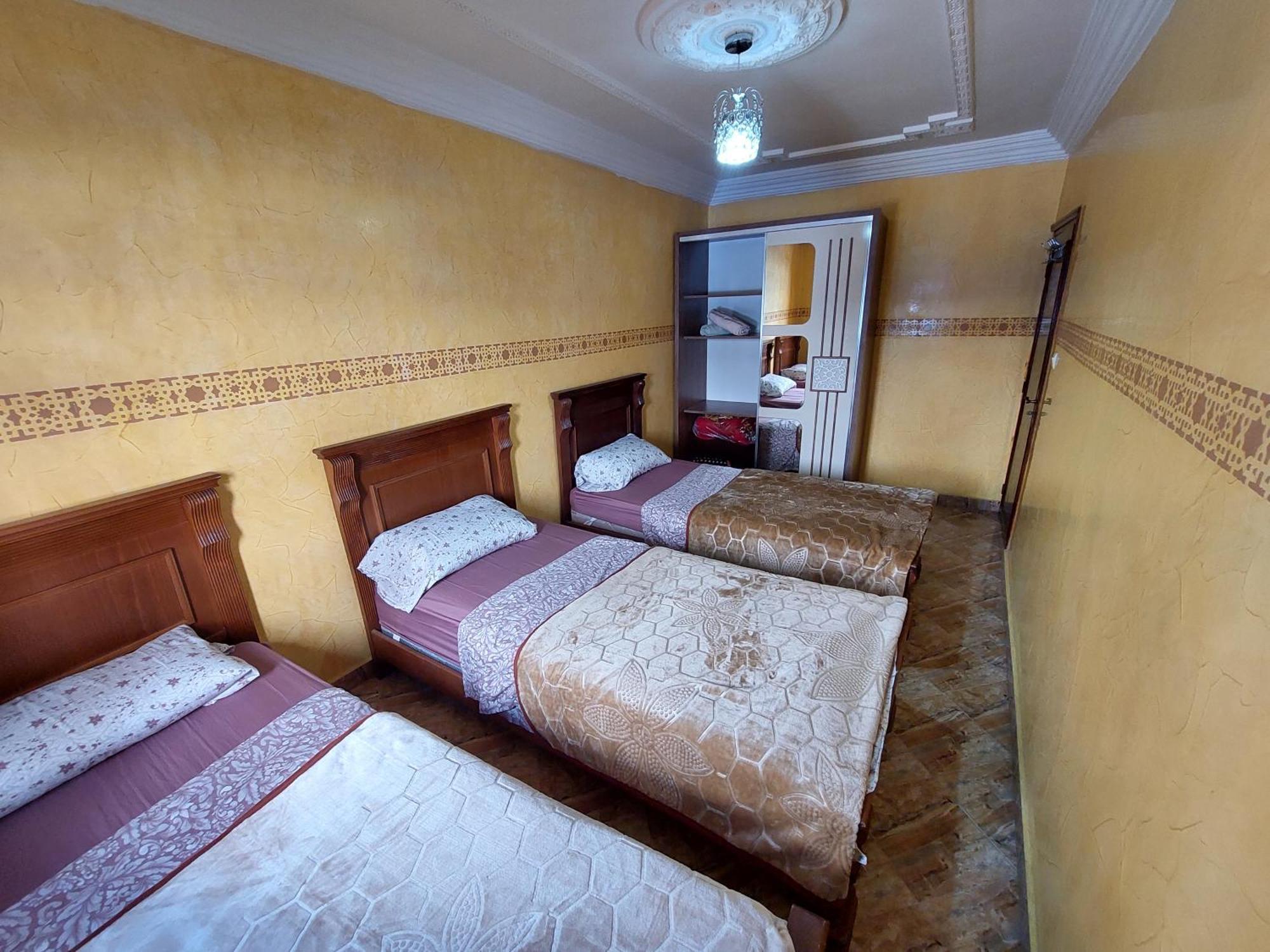 Private Appartement In The Centre Of Taghazout Esterno foto