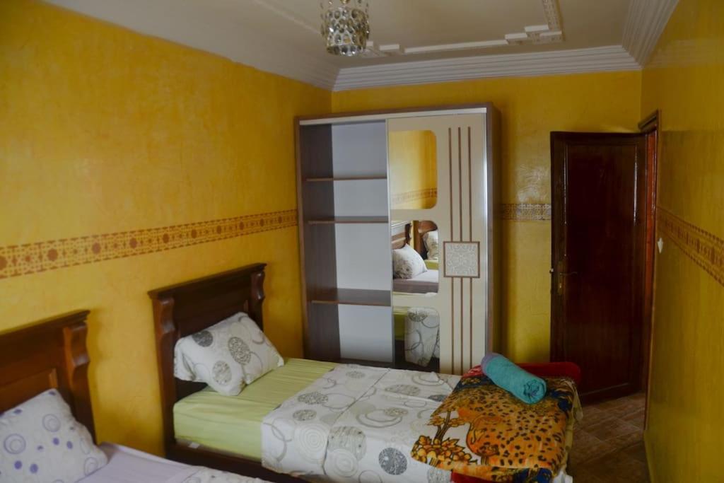 Private Appartement In The Centre Of Taghazout Esterno foto