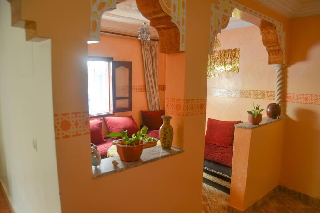 Private Appartement In The Centre Of Taghazout Esterno foto