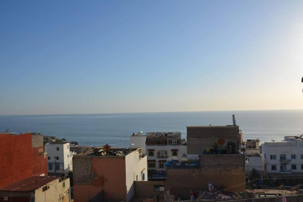 Private Appartement In The Centre Of Taghazout Esterno foto